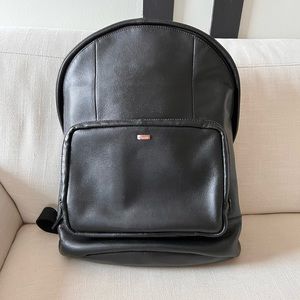 Cole Haan Leather Backpack